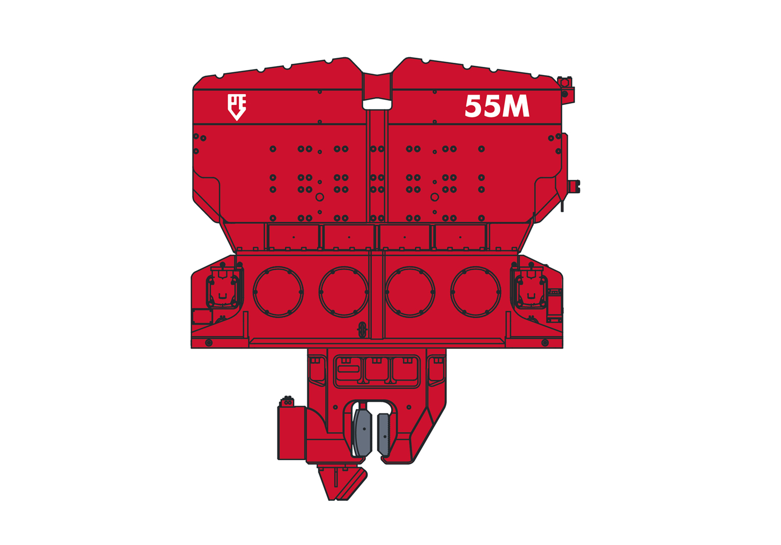 PVE 55M